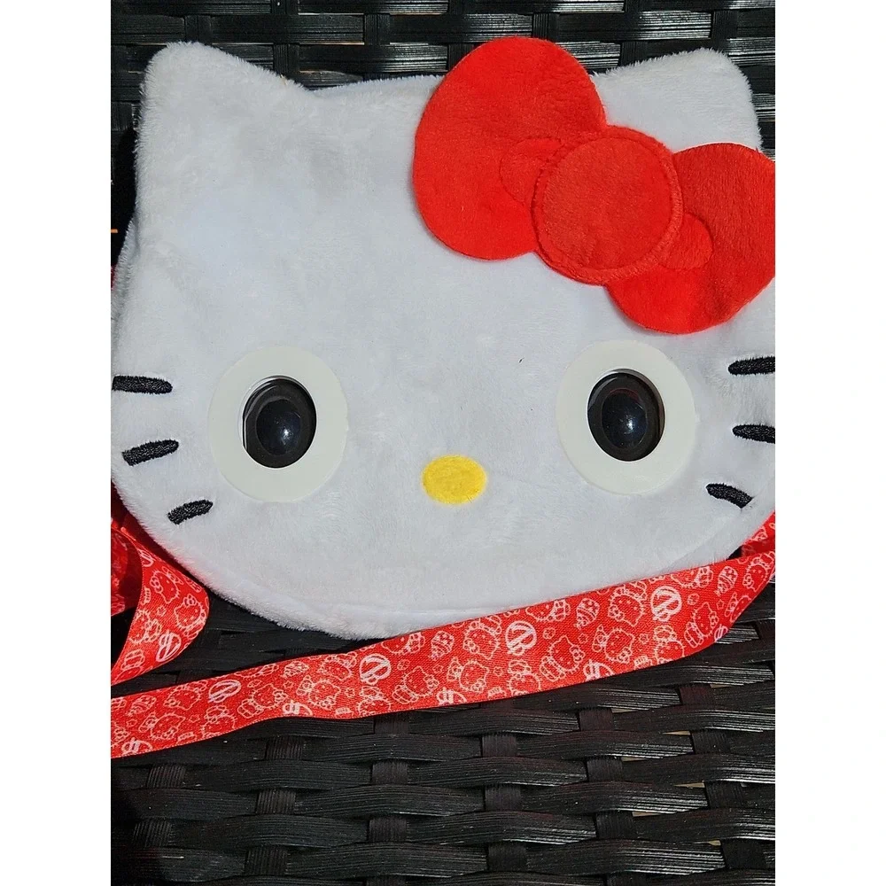 Sanrio Hello Kitty & Friends Purse Pets Interactive Toy Plush Purse Bag